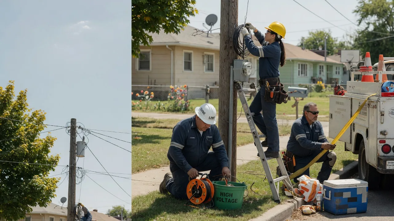 Emergency Electrician in Stilwell, KS near me